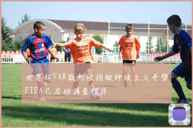世界杯VAR裁判被指做种族主义手势FIFA已启动调查程序