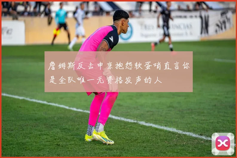 詹姆斯反击申京抱怨软蛋哨直言你是全队唯一无资格发声的人