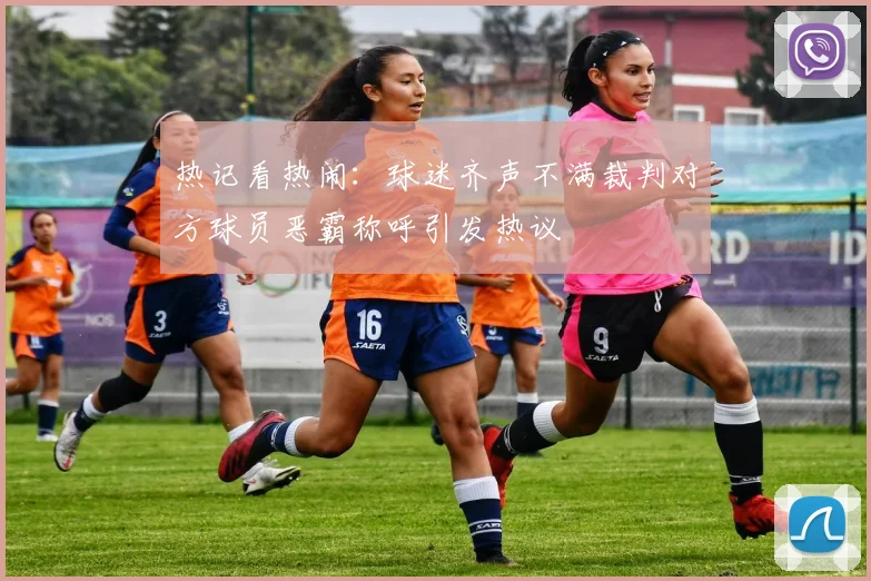 热记看热闹：球迷齐声不满裁判对方球员恶霸称呼引发热议